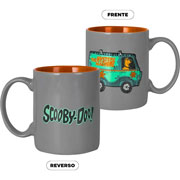 Foto de Taza Scooby Geek  