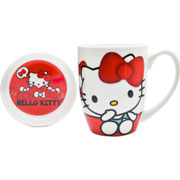 Foto de Taza Kitty Con Tapa SXXI 1754-23 