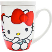 Foto de Taza Kitty Con Tapa SXXI 1754-23 