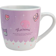 Foto de Taza Kuromi Con Plato SXXI 1738-602 