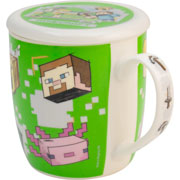 Foto de Taza Minecraft 385Ml SXXI 1754-107 