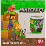 Foto de Taza Minecraft 385Ml SXXI 1754-107 