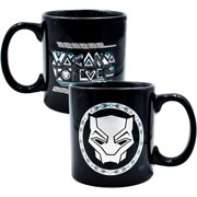 Foto de Taza Siglo Xxi 1738-259 Black Panter Con 2 310Ml 