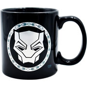 Foto de Taza Siglo Xxi 1738-259 Black Panter Con 2 310Ml 