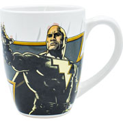 Foto de Taza Siglo Xxi 1738-262 Black Adam Con Caja 340Ml 