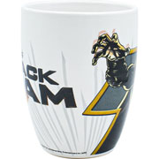 Foto de Taza Siglo Xxi 1738-262 Black Adam Con Caja 340Ml 