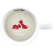 Foto de Taza Siglo Xxi 1754-52 Apilables Villanas Paquete Con 4 