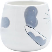 Foto de Taza Siglo Xxi Ceramica Gato 