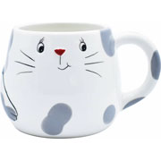 Foto de Taza Siglo Xxi Ceramica Gato 