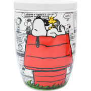 Foto de Taza Snoopy 354Ml Con Tapa SXXI 1754-35 