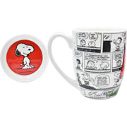 Foto de Taza Snoopy 354Ml Con Tapa SXXI 1754-35 