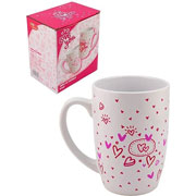 Foto de Taza SXXI 1729-118 Valentine 473ml 