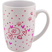 Foto de Taza SXXI 1729-118 Valentine 473ml 