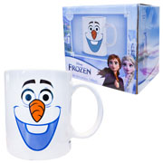 Foto de Taza Sxxi 1738-251 Olaf Con Caja 340Ml 