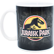 Foto de Taza SXXI 1738-414 Jurassic Park 340ml 