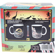 Foto de Taza Sxxi 1738-414 Jurassic Park 340Ml 