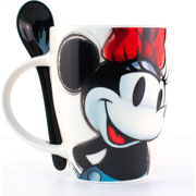 Foto de Taza Sxxi 1738-422 Disney 100 Con 2 Piezas 310Ml 