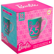 Foto de Taza SXXI 1738-513 Barbie 65 Aniversario 500ml 