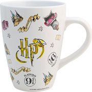 Foto de Taza SXXI 1738-561 Harry Potter 900 ml 