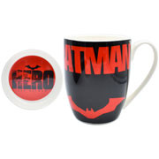 Foto de Taza Sxxi 1754-44 Batman Con Caja 385Ml 