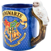 Foto de Taza Sxxi 1778-17 Hp Howarts 3D 591Ml 