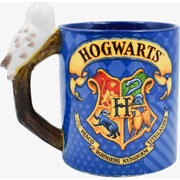 Foto de Taza Sxxi 1778-17 Hp Howarts 3D 591Ml 