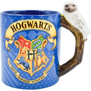 Foto de Taza Sxxi 1778-17 Hp Howarts 3D 591Ml 