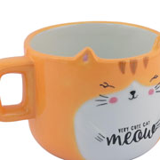 Foto de Taza SXXI 1784-24 Gato 