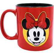 Foto de Taza SXXI Minnie Metalizado 591ml 