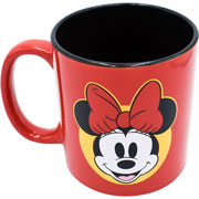 Foto de Taza SXXI Minnie Metalizado 591ml 