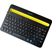 Foto de Teclado Logitech K480 Multidisp Inal Negro 