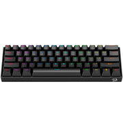 Foto de Teclado Gamer Redragon Dragonborn Red Sw+Rgb 