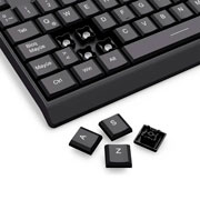 Foto de Teclado Gamer Redragon Ofimatica Membrana Inalambrico 