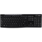 Foto de Teclado Inalambrico Logitech K270 Inalambrico Negro 