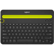 Foto de Teclado Logitech K480 Multidisp Inal Negro 