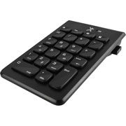 Foto de Teclado Pchoice Pc-201106 Numbra Inalámbrico Negro 