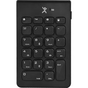 Foto de Teclado Pchoice Pc-201106 Numbra Inalámbrico Negro 