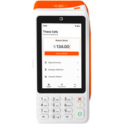 Foto de Terminal De Tarjeta Bancaria Clip Ultra 