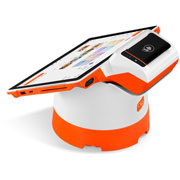 Foto de Terminal Tarjeta Bancaria Clip Stand 2 