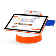 Foto de Terminal Tarjeta Bancaria Clip Stand 2 