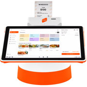 Foto de Terminal Tarjeta Bancaria Clip Stand 2 