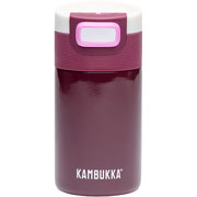 Foto de Termo Kambukka Etna 300 ml Cherry Lacquer 