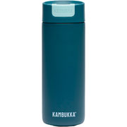Foto de Termo Kambukka Olympus 500 ml Peacock Blue 