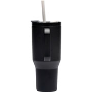 Foto de Termo Kambukka Rio 950 ml Night Rider con Popote 
