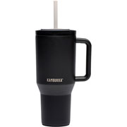 Foto de Termo Kambukka Rio 950 ml Night Rider con Popote 