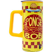 Foto de Termo SXXI de pared Bob Esponja 500 ml 