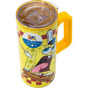 Foto de Termo SXXI de pared Bob Esponja 500 ml 