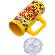 Foto de Termo SXXI de pared Bob Esponja 500 ml 