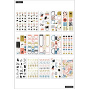 Foto de Stickers Happy Planner Modern Meow 