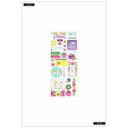 Foto de Stickers Happy Planner Family Is Forever 
